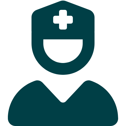 female nurse icon